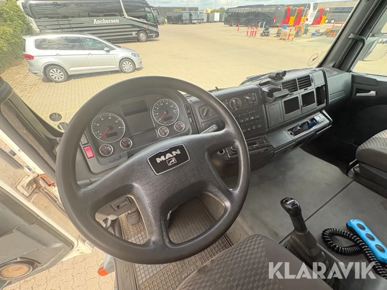 Billede 12 - Lastbil Man TGL 10.210