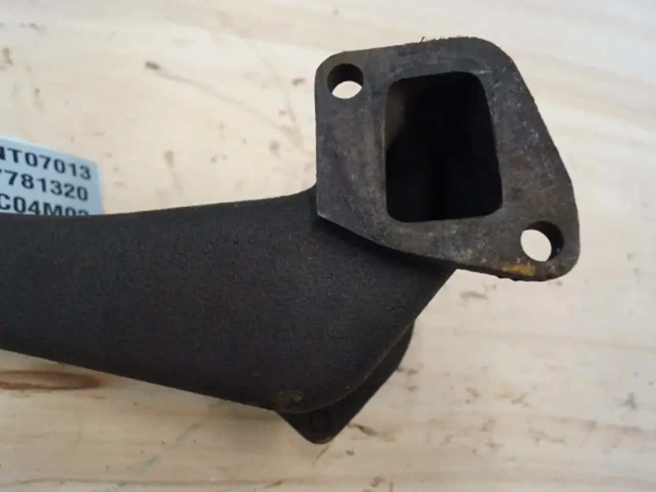 Billede 7 - Massey Ferguson 275 Manifold 37781320
