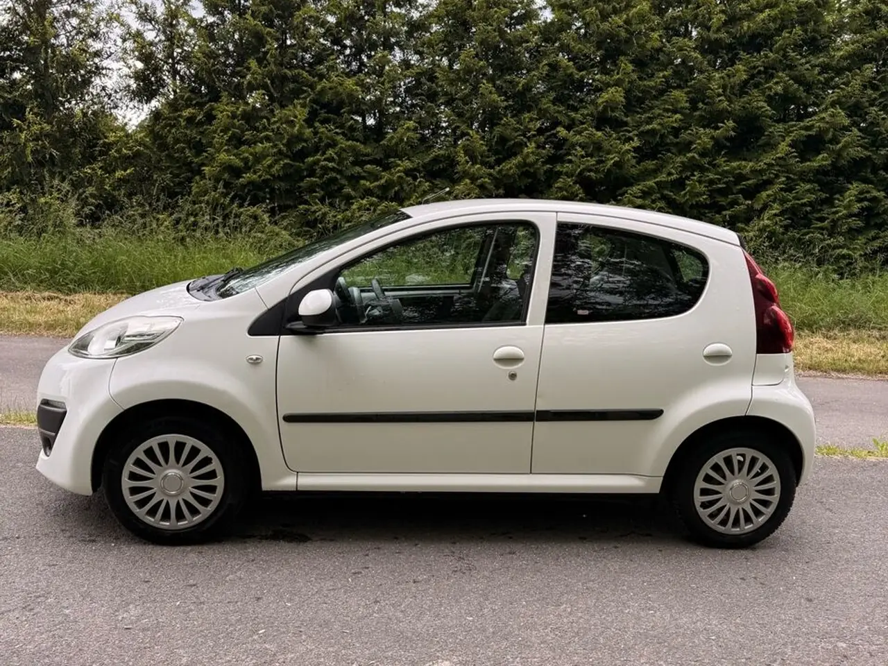 Billede 8 - Peugeot 107 1,0 Champion Active 68HK 5d