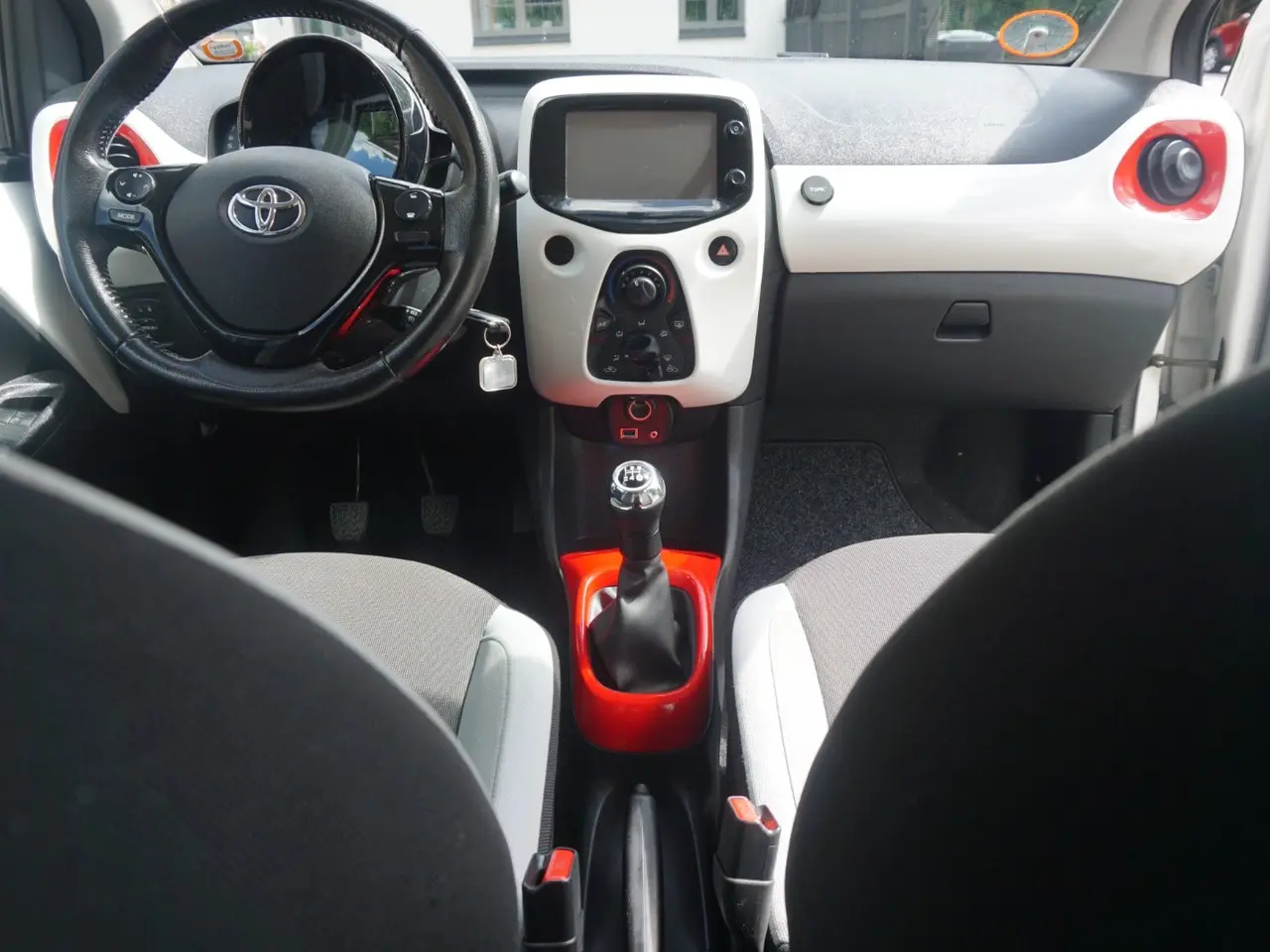 Billede 6 - Toyota Aygo 1,0 VVT-i x-cite