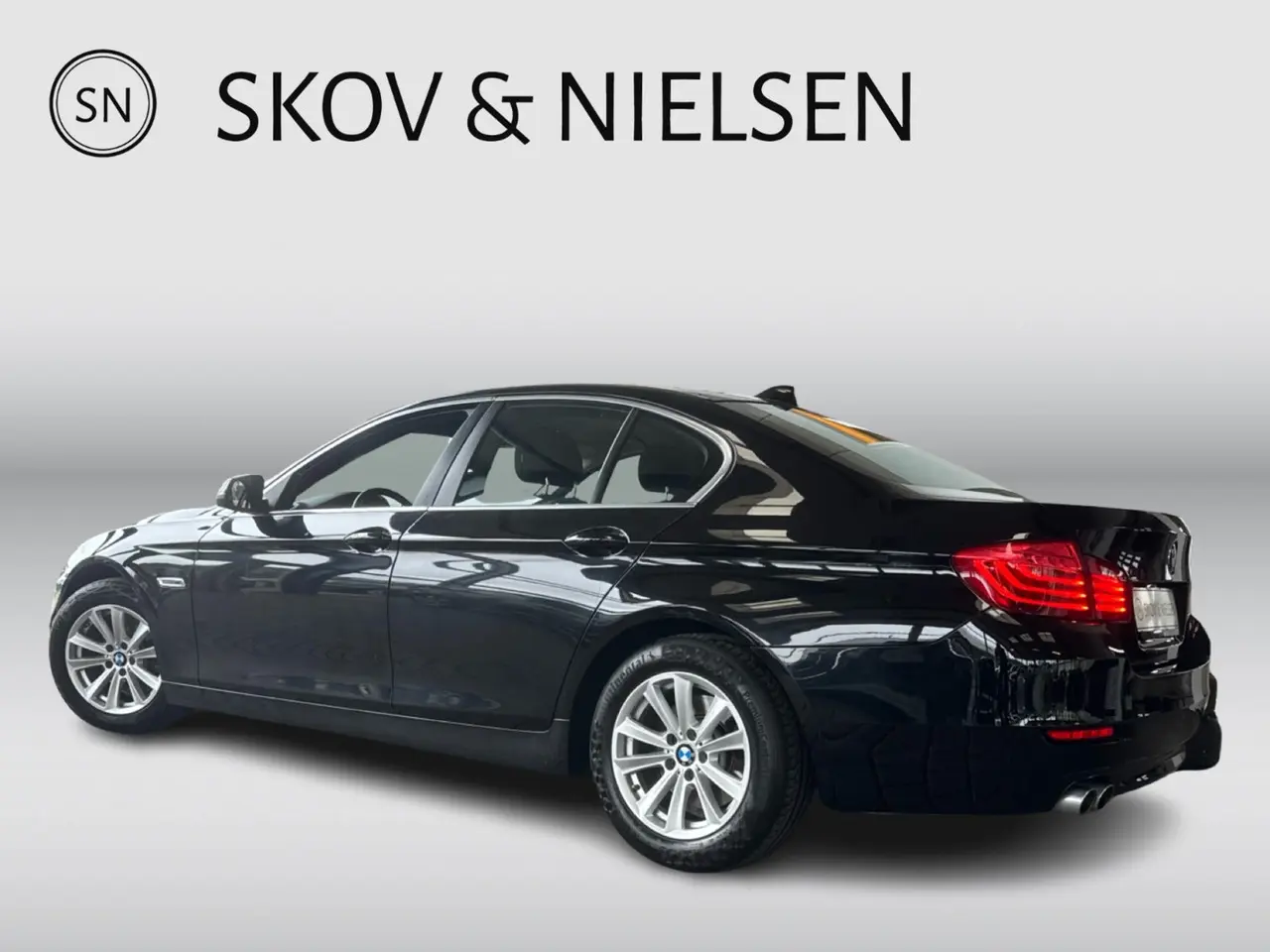 Billede 4 - BMW 520d 2,0 