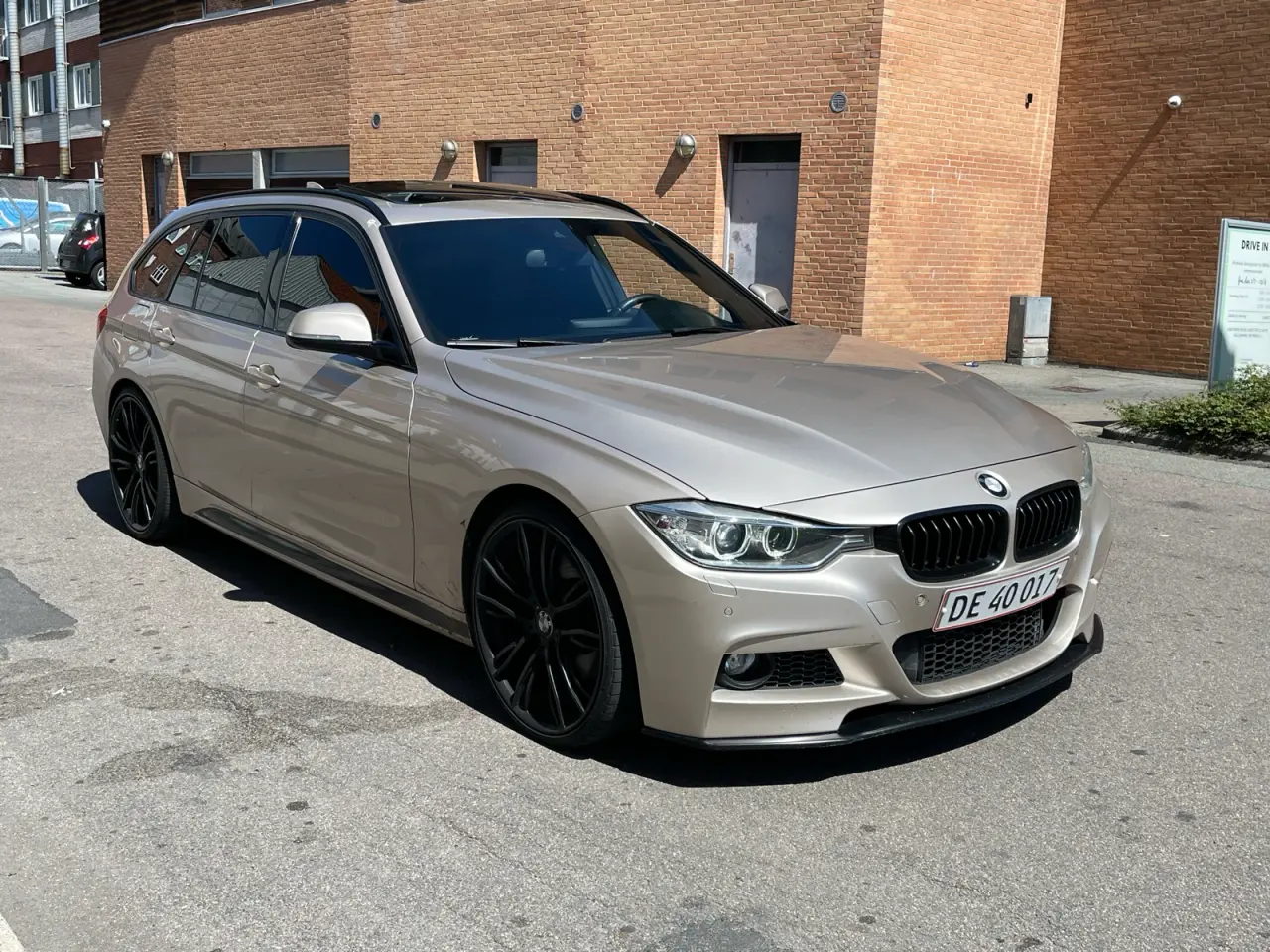 Billede 1 - BMW F31 330D M-sport