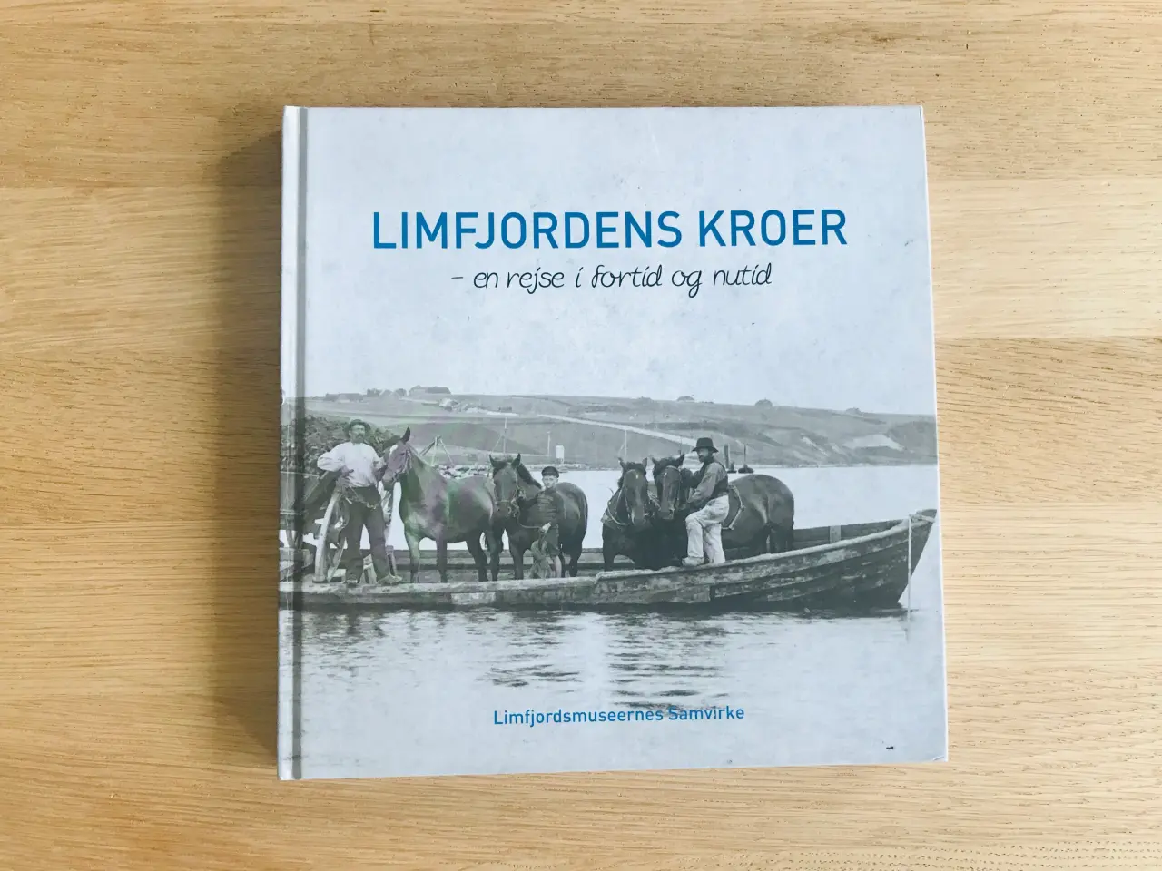 Billede 2 - LIMFJORDENS KROER - en rejse i fortid og nutid