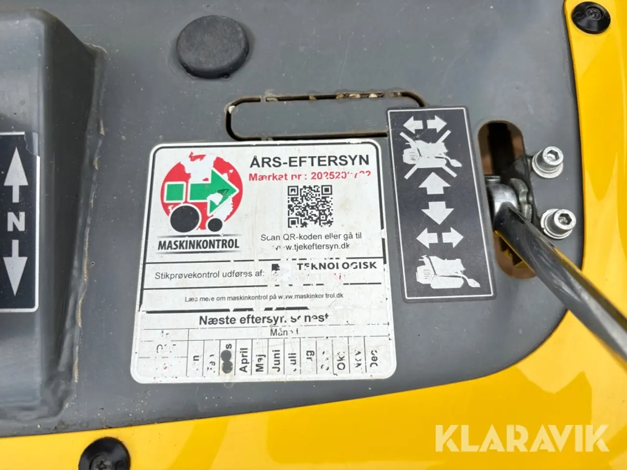 Billede 7 - Dumper selvlæssende Wacker Neuson DT12