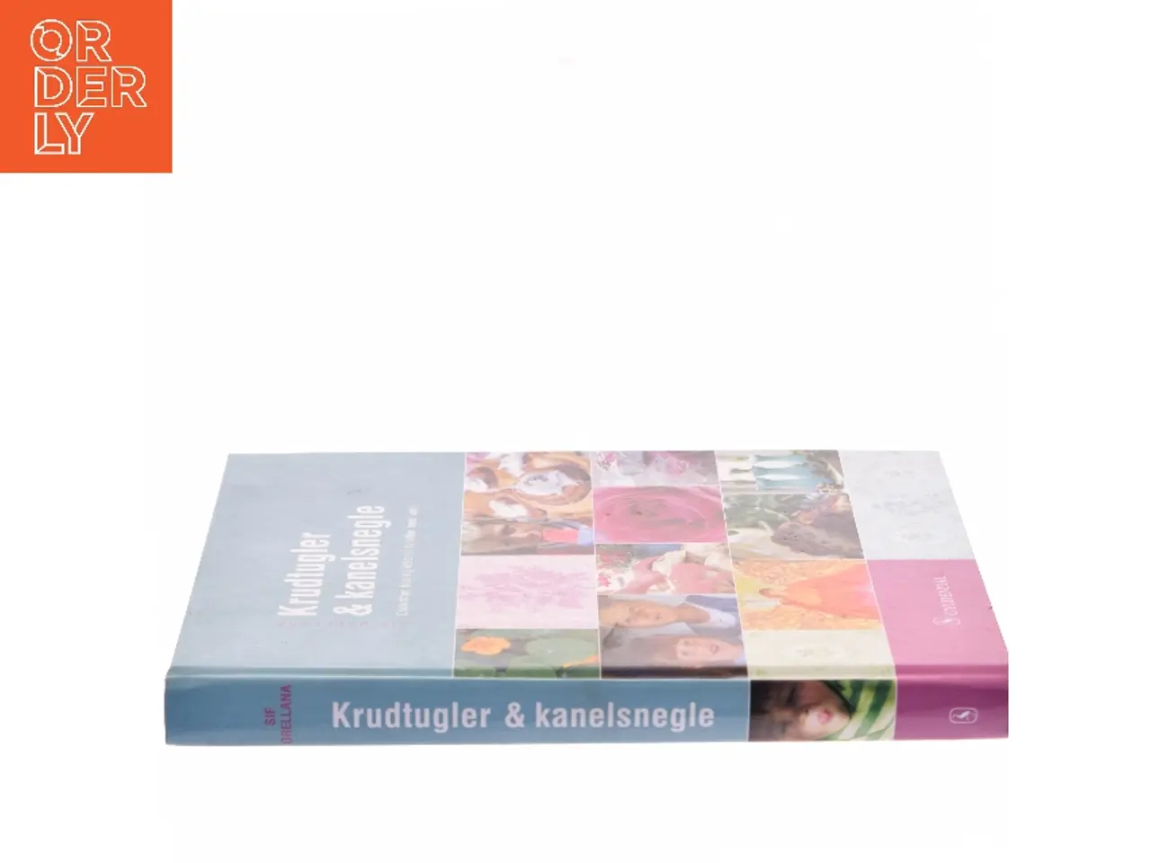 Billede 2 - Krudtugler og Kanelsnegle af Sif Orellana (Bog)