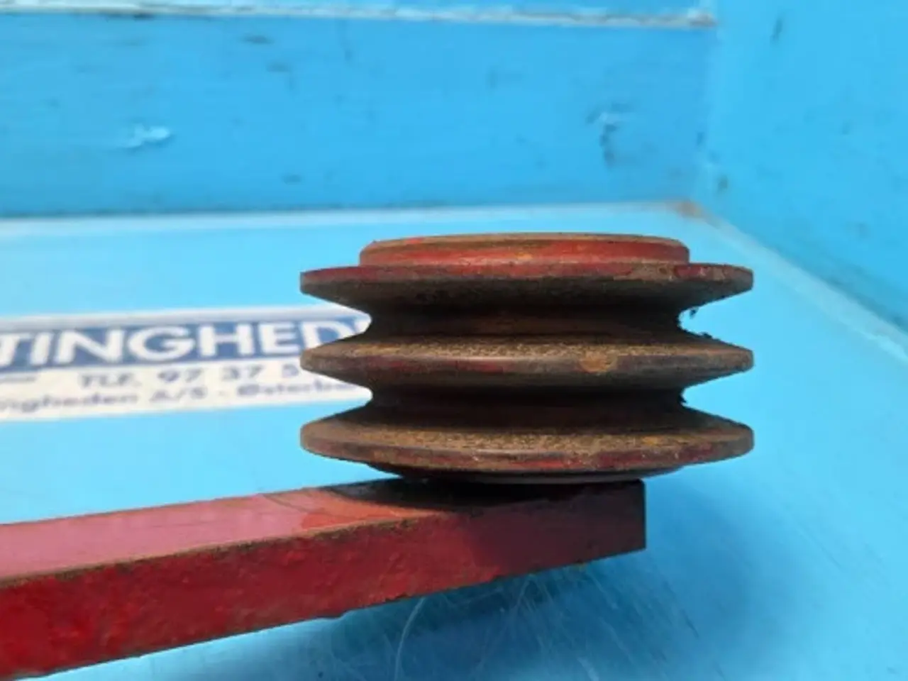 Billede 11 - Case CF80 Strammearm 061076718