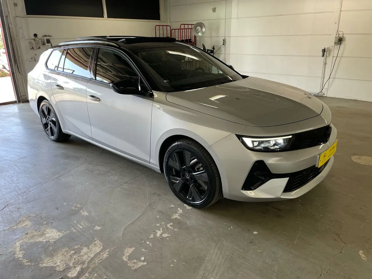 Billede 8 - Opel Astra-e 54 GS