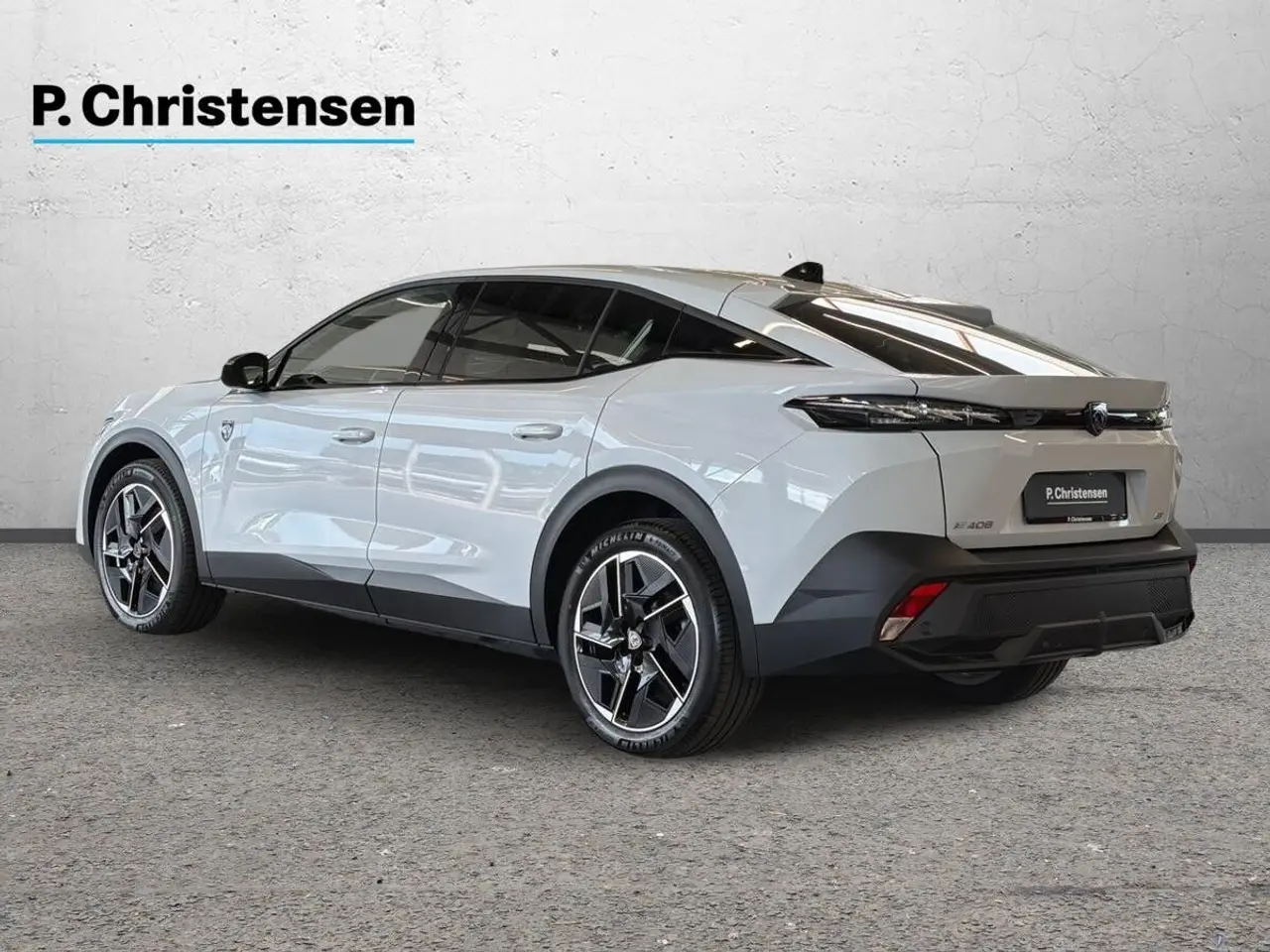 Billede 3 - Peugeot e-408 58 GT