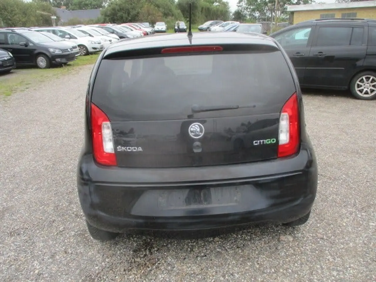 Billede 5 - Skoda Citigo 1,0 60 Active GreenTec