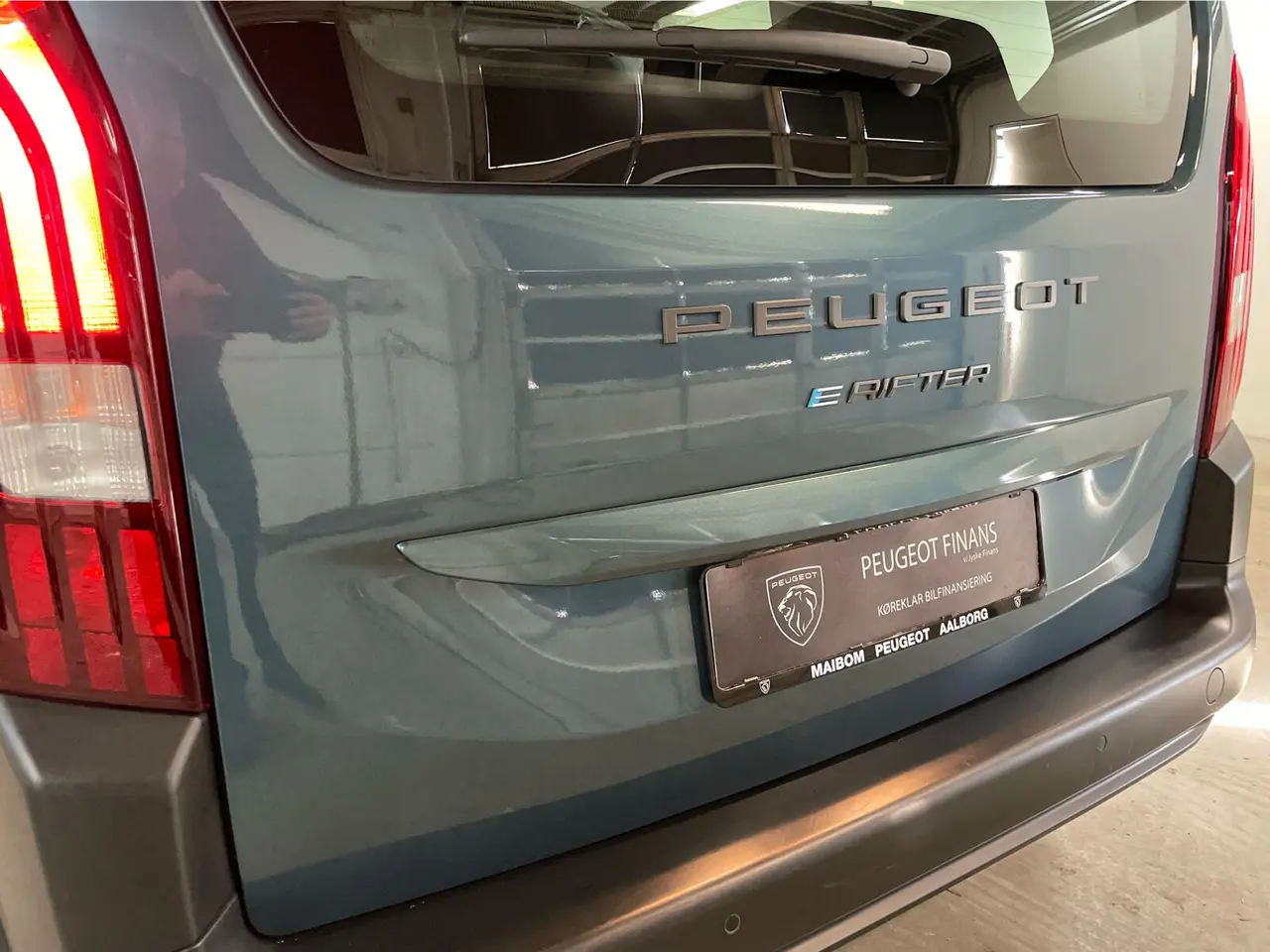 Billede 24 - Peugeot e-Rifter 54 Allure