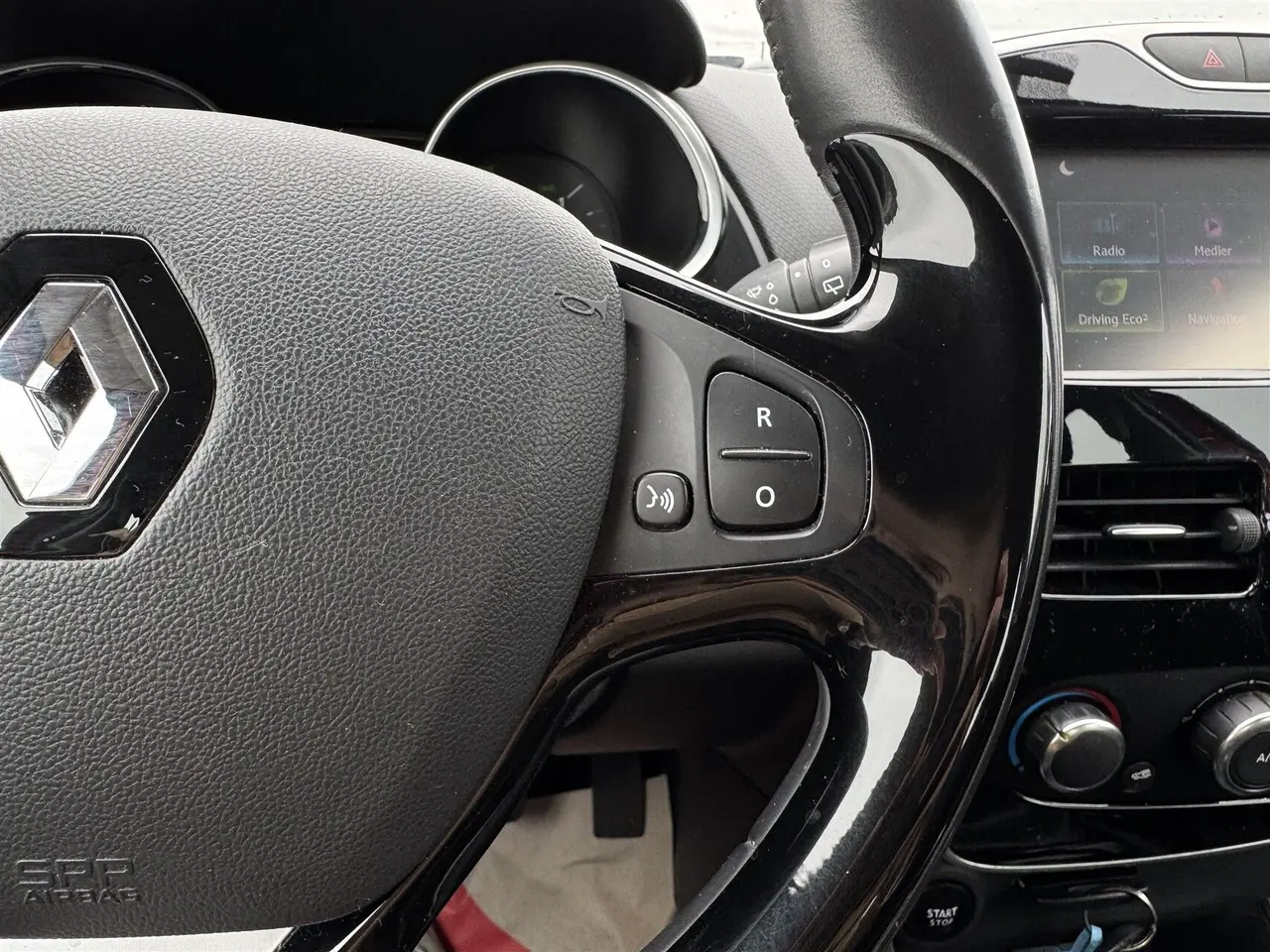 Billede 11 - Renault Clio 0,9 TCE Expression Energy 90HK 5d