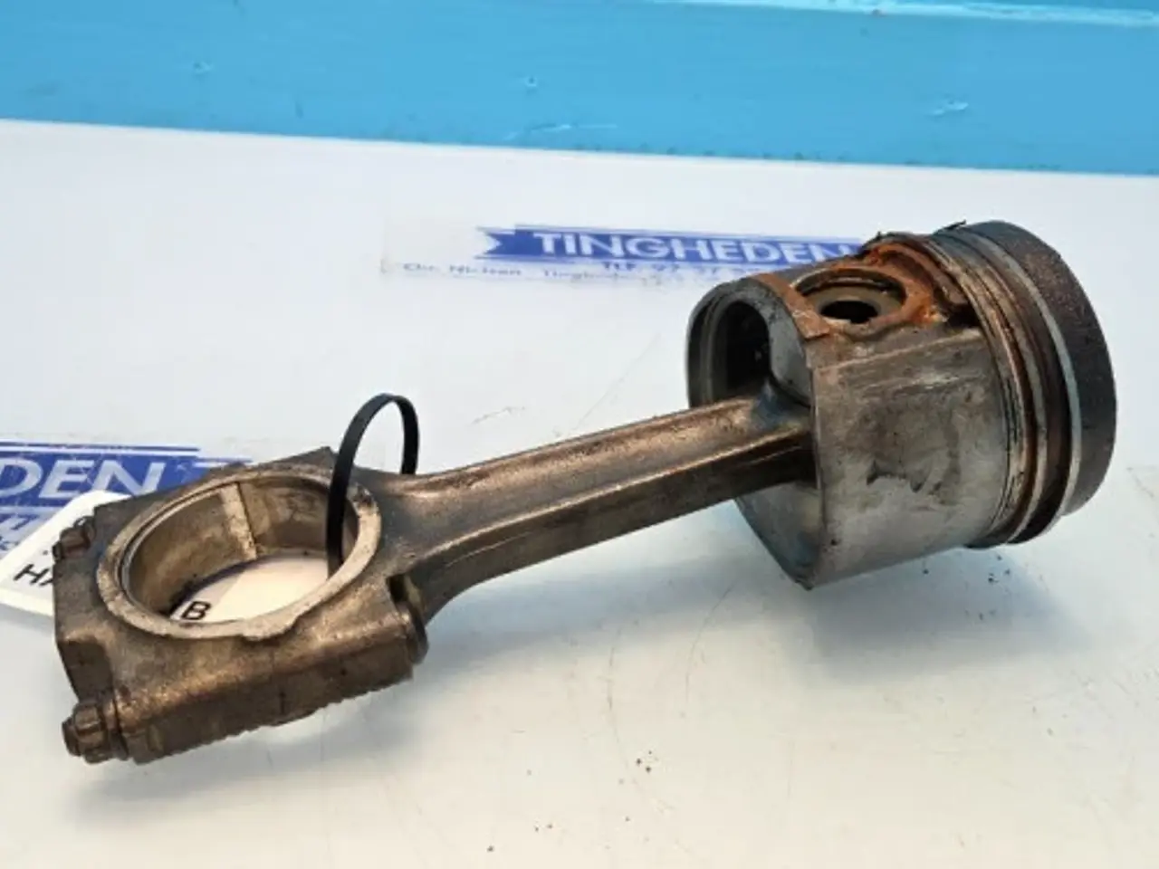 Billede 9 - Deutz BF3L1011FL Stempel 04173568