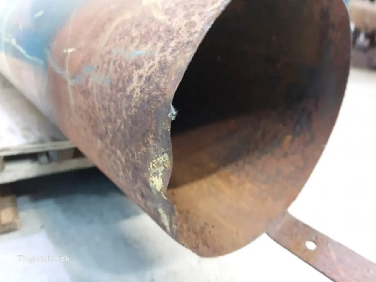 Billede 4 - New Holland TX68 Rør 9839304