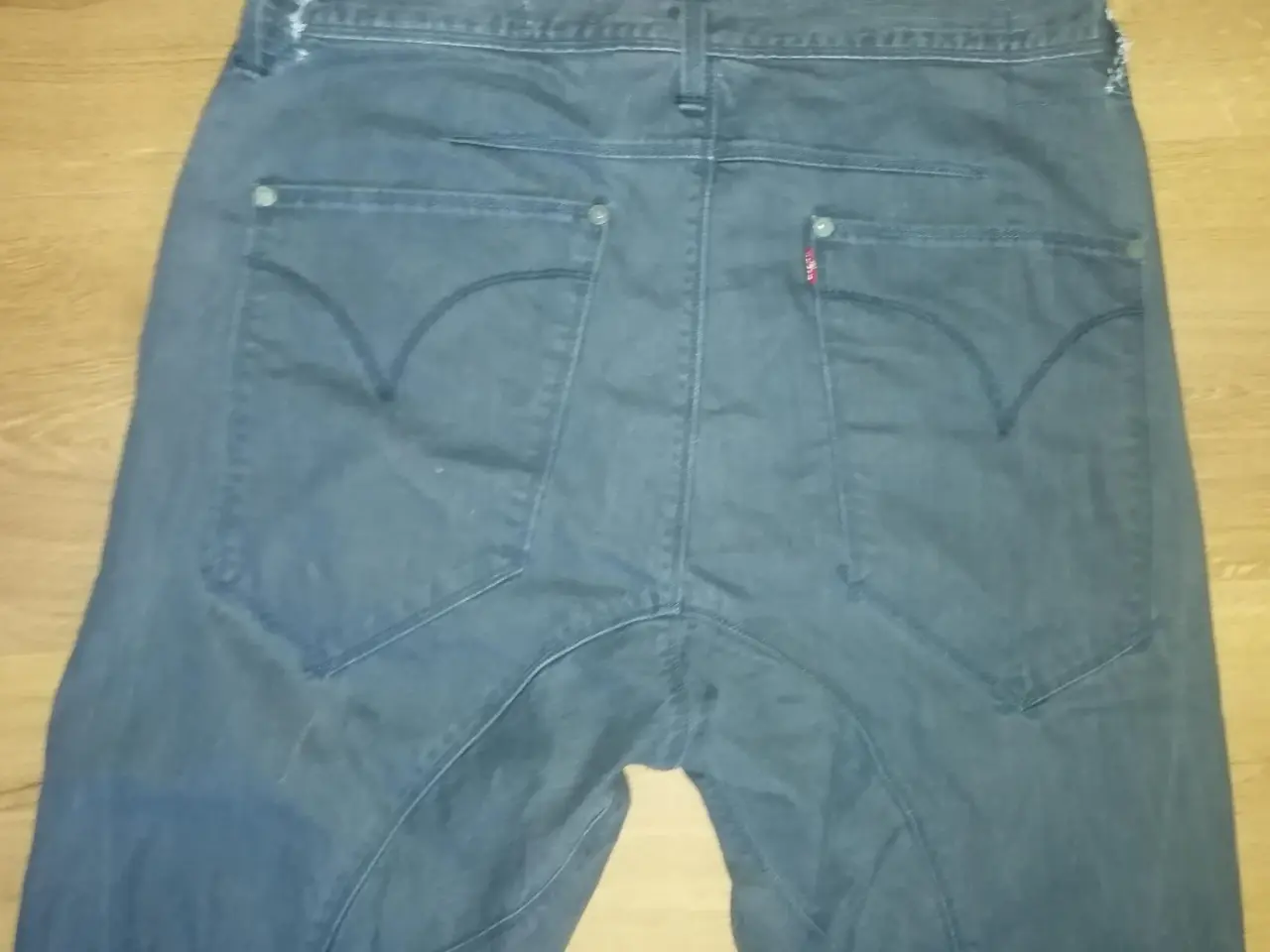 Billede 5 - LEVI'S SHORTS, LOOSE FIT, FLOT STAND, XL