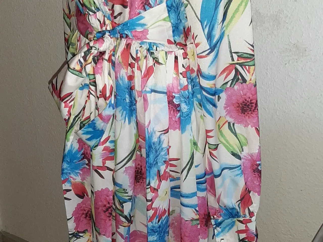 Billede 4 - Maxi.-Blomstret/ Str: large