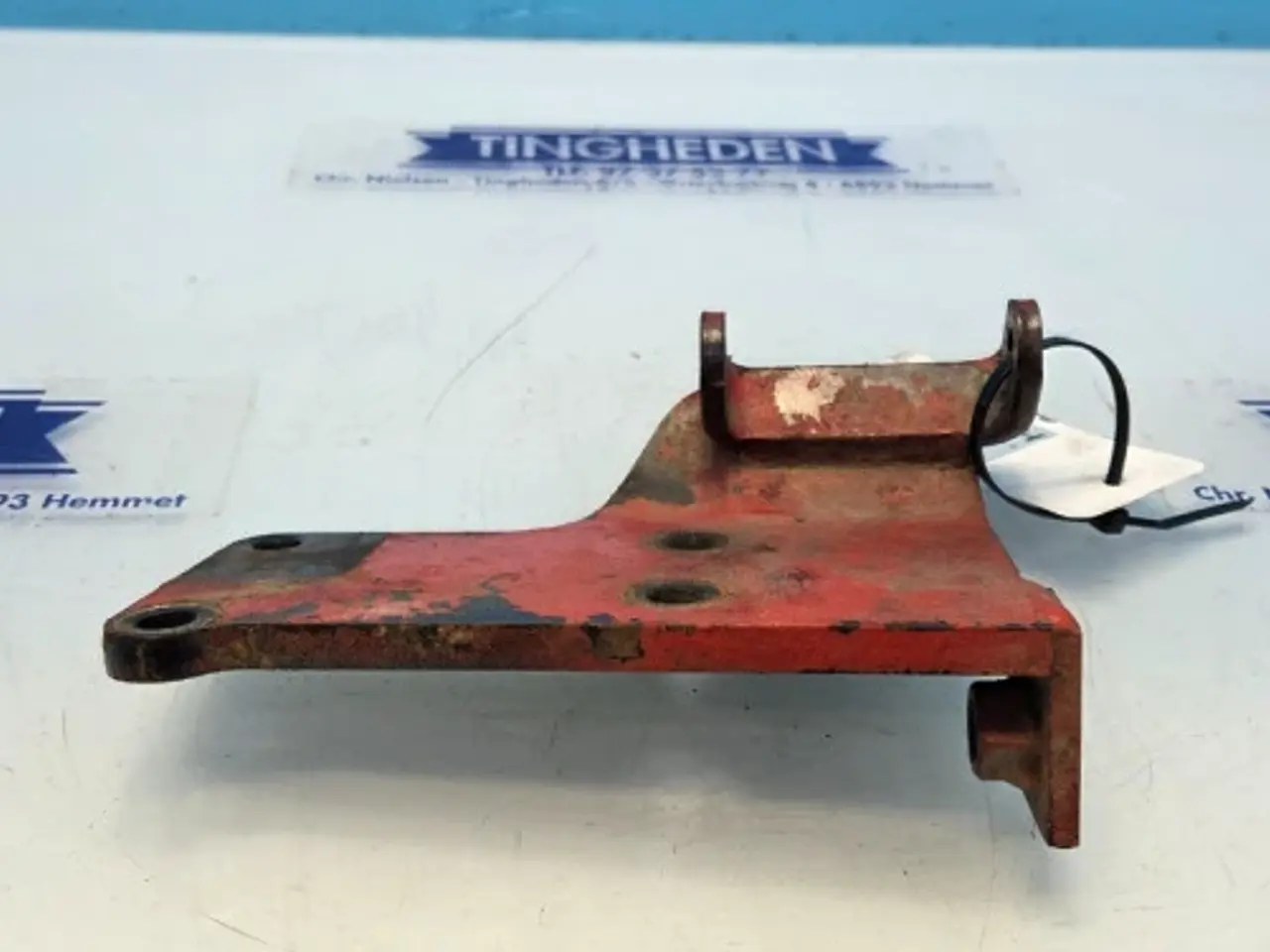 Billede 10 - Cummins 6TAA-8304 Beslag 237872A3