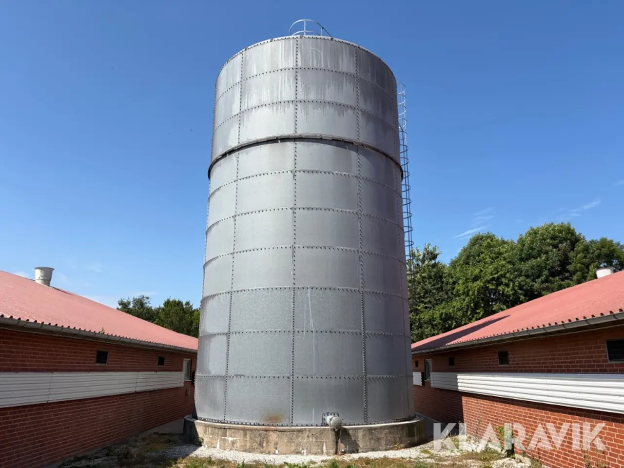 Billede 1 - Silo Assentoft