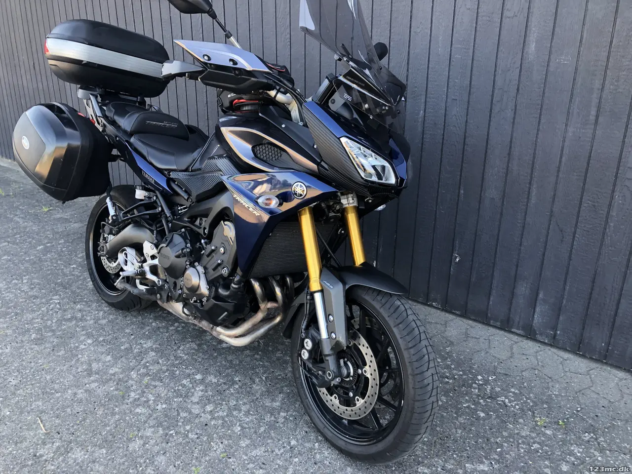 Billede 3 - Yamaha Tracer 900