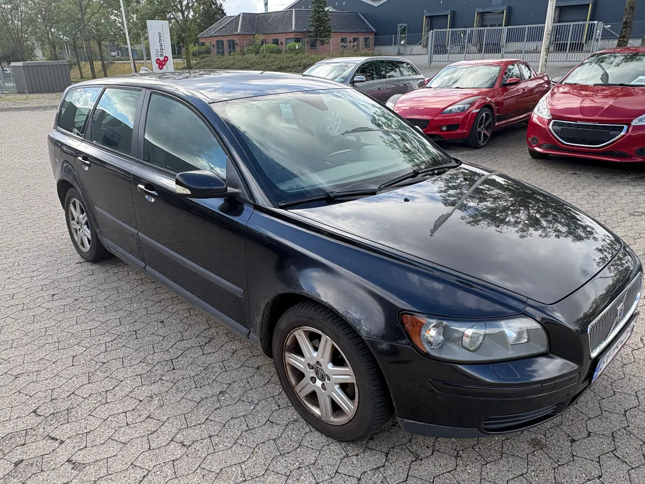 Billede 6 - Volvo V50 1,8 benzin