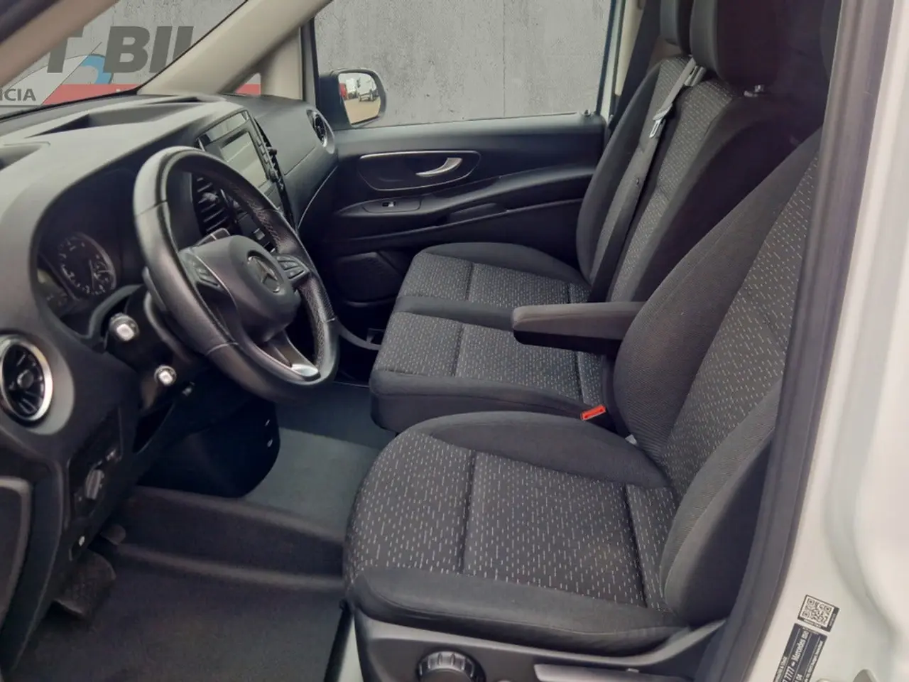 Billede 13 - Mercedes Vito 116 2,0 CDi Kassevogn aut. L RWD