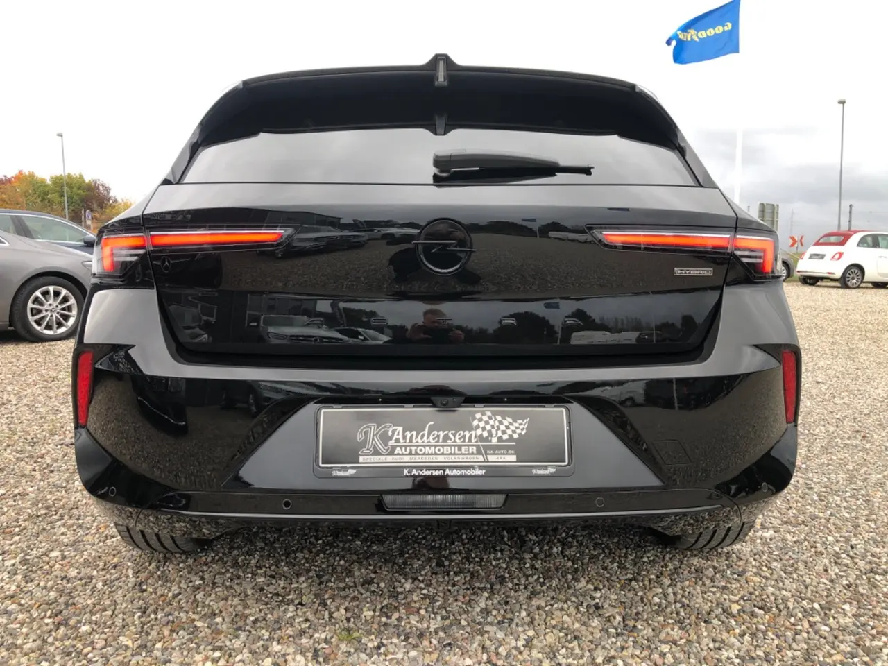 Billede 6 - Opel Astra 1,6 PHEV GS Line aut.