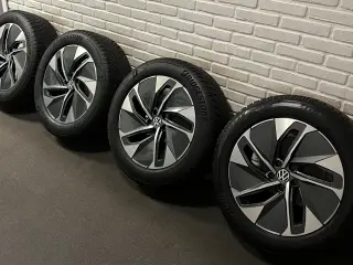 Originale VW ID4/5 fælge med vinterdæk