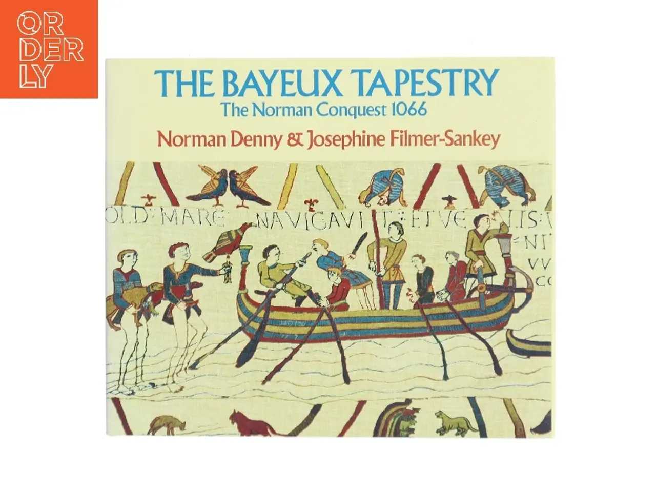 Billede 1 - The Bayeux Tapestry (Bog)