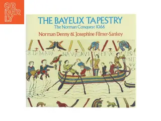 The Bayeux Tapestry (Bog)