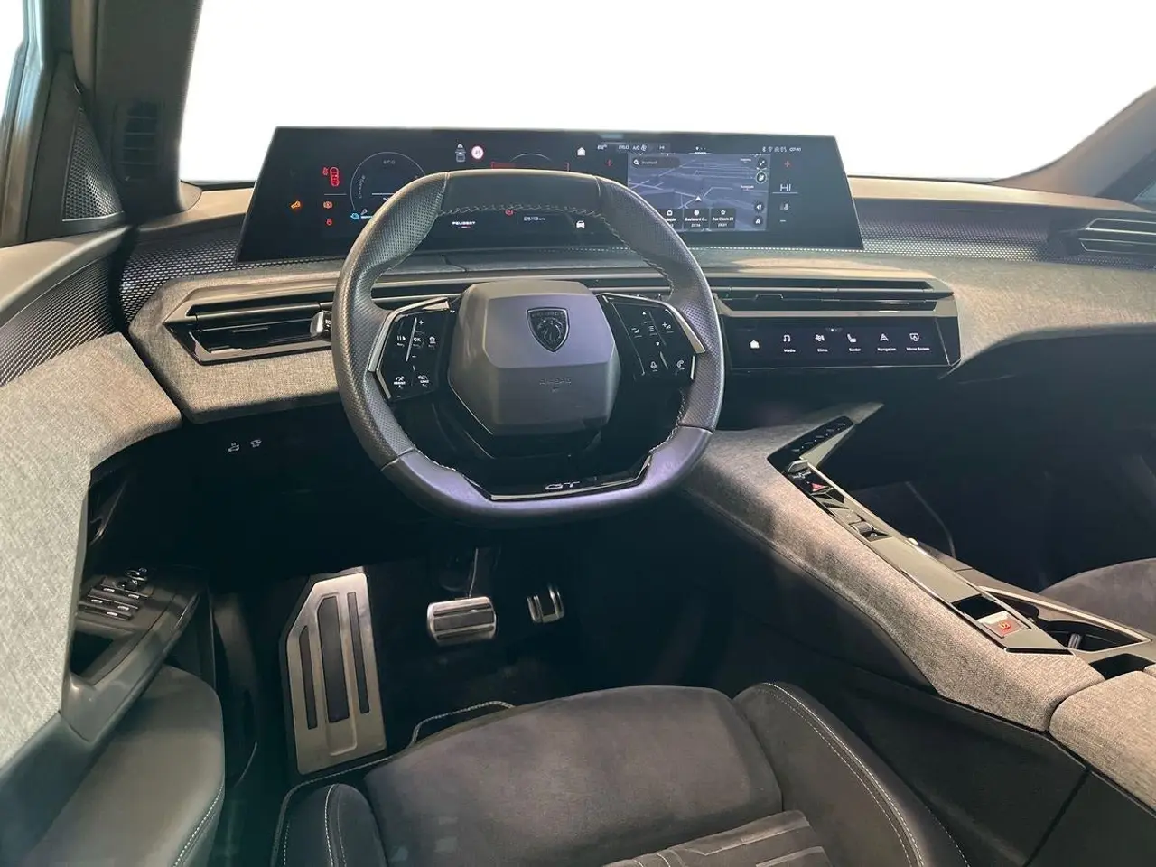 Billede 9 - Peugeot e-5008 77 GT Pack 7prs