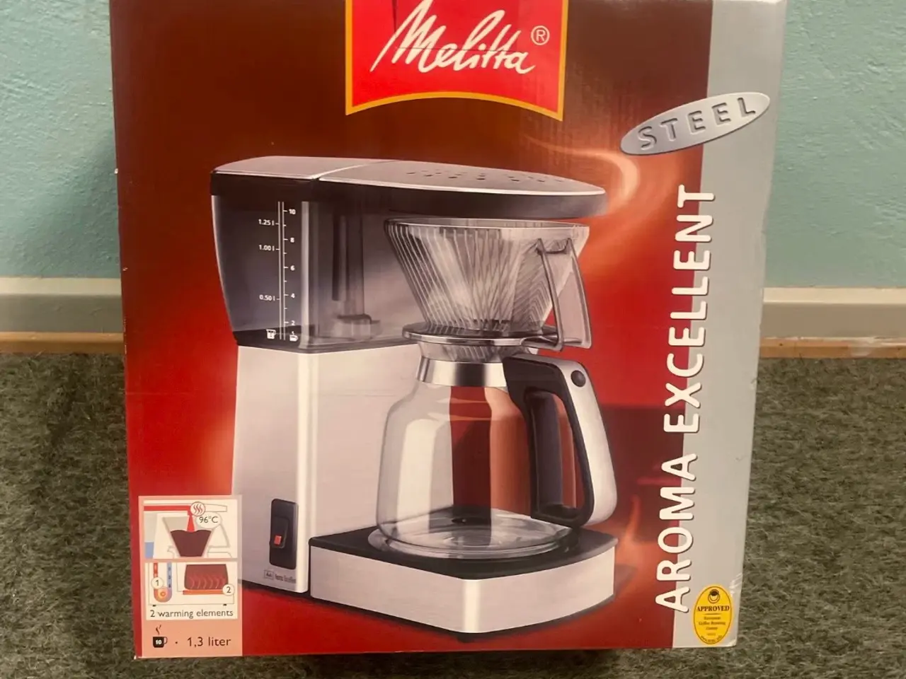 Billede 1 - Kaffemaskine