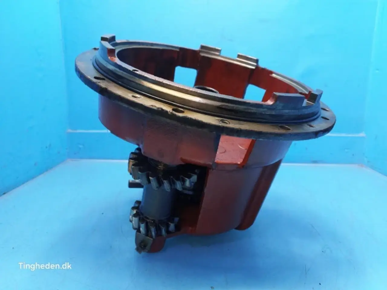 Billede 15 - Massey Ferguson 3060 Transmission 3385861M3