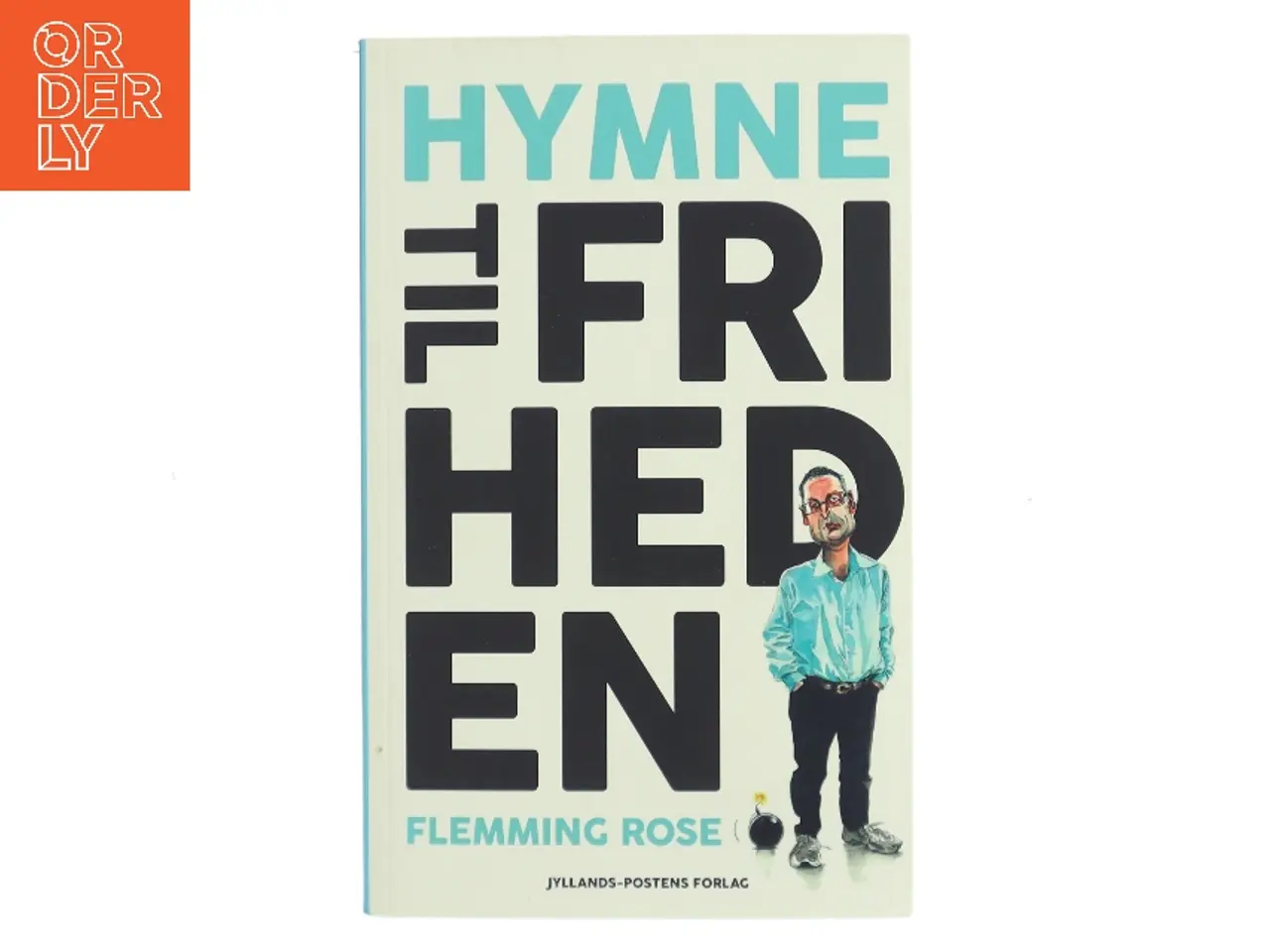 Billede 1 - Hymne til friheden af Flemming Rose (Bog)
