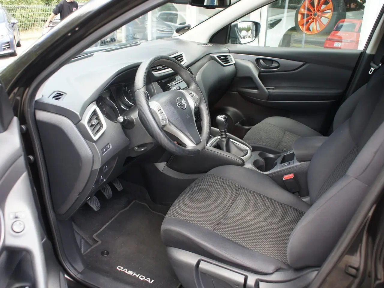 Billede 12 - Nissan Qashqai 1,2 Dig-T 115 Acenta