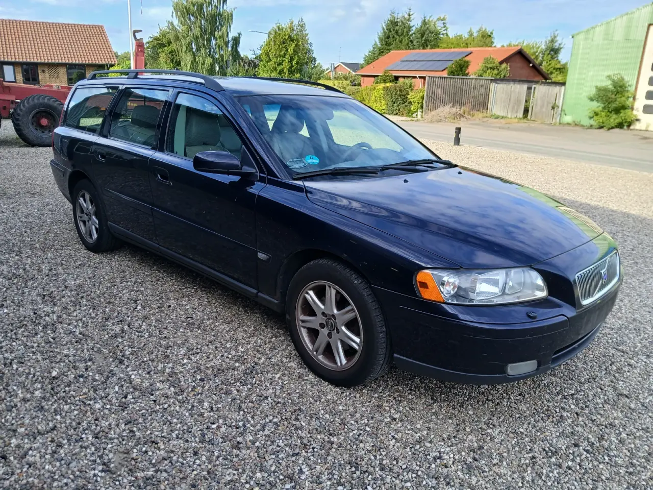 Billede 2 - Volvo V 70. 2,4