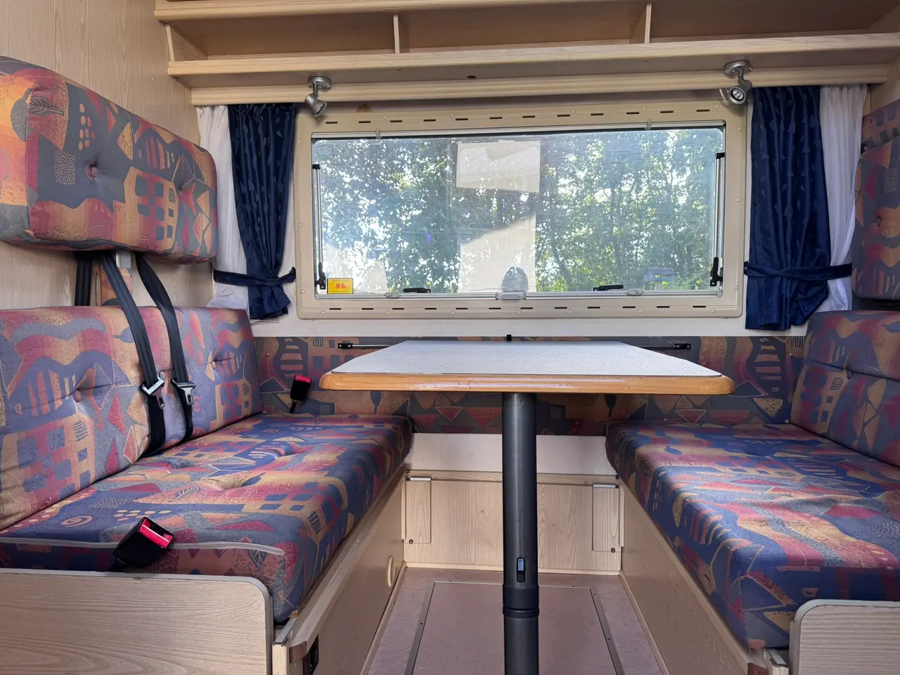 Billede 5 - Autocamper Eura Mobil - Fiat Ducato 2,8D
