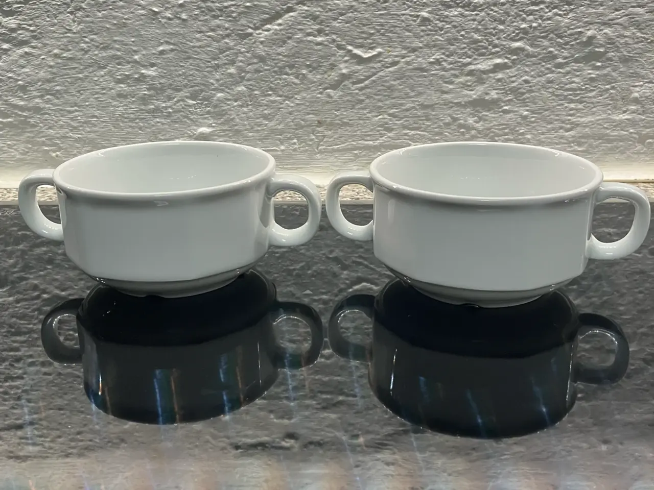Billede 4 - Suppe skål / kop Eschenbach ø 10 cm