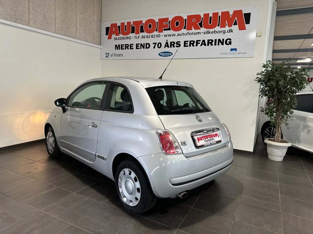 Billede 13 - Fiat 500 1,2 Pop