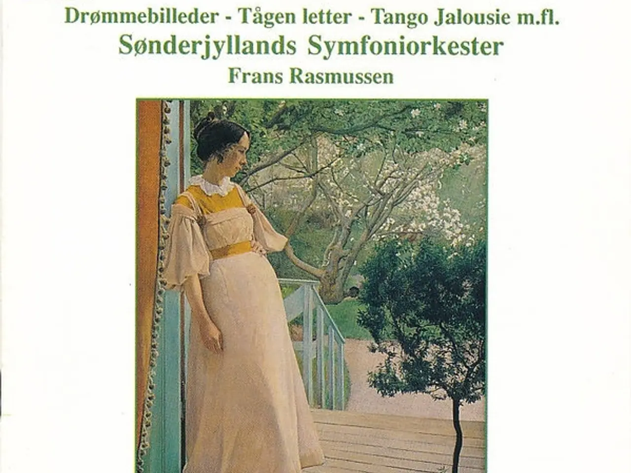 Billede 1 - Sønderjyllands… – Danske Klassiske Favoritter – CD