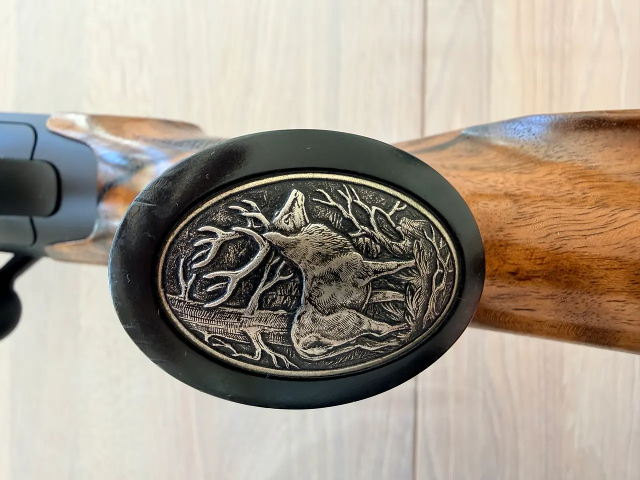 Billede 8 - Blaser R8 Black Edition 6,5 PRC