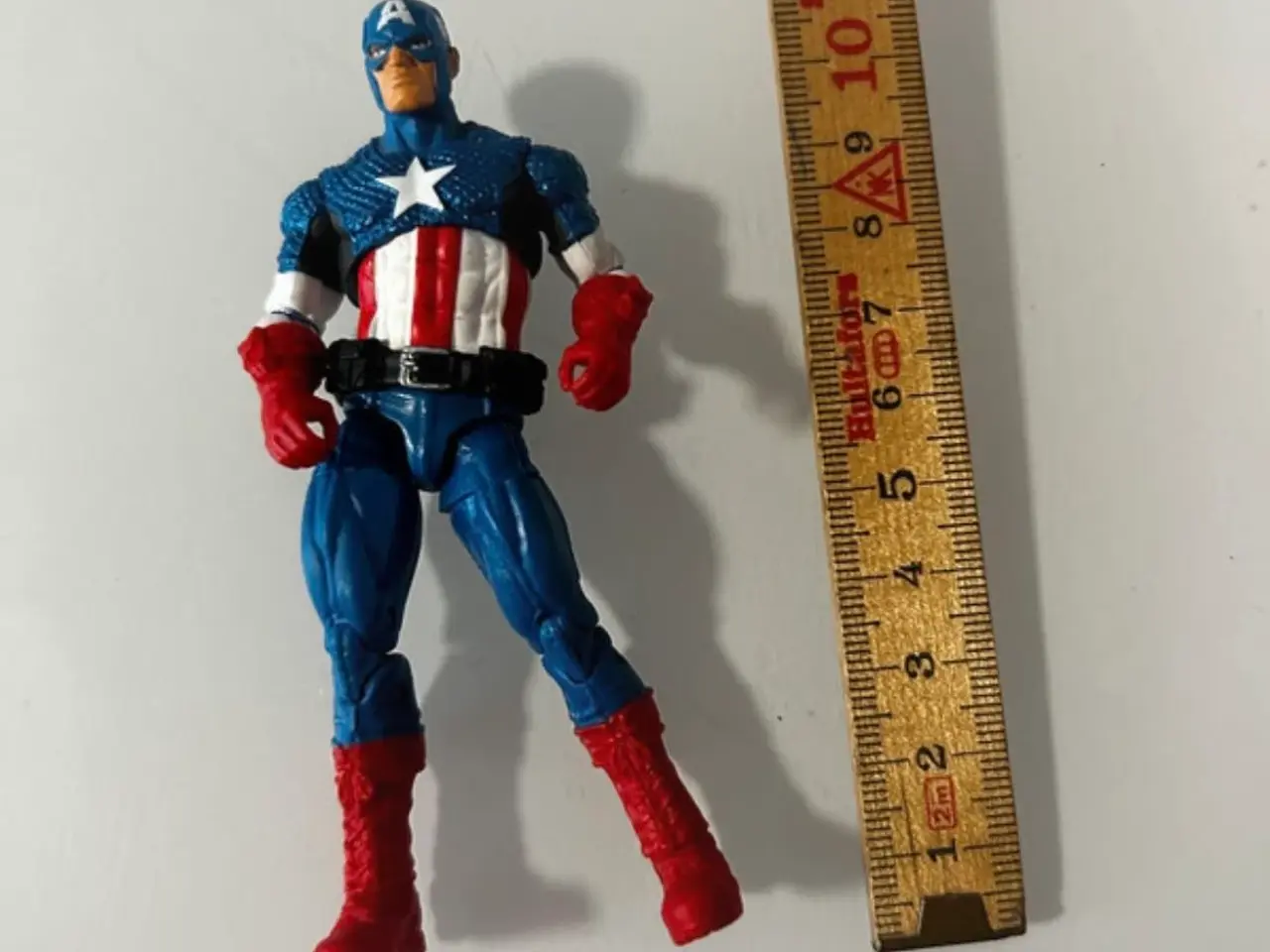Billede 9 - kapitonamerika og spiderman