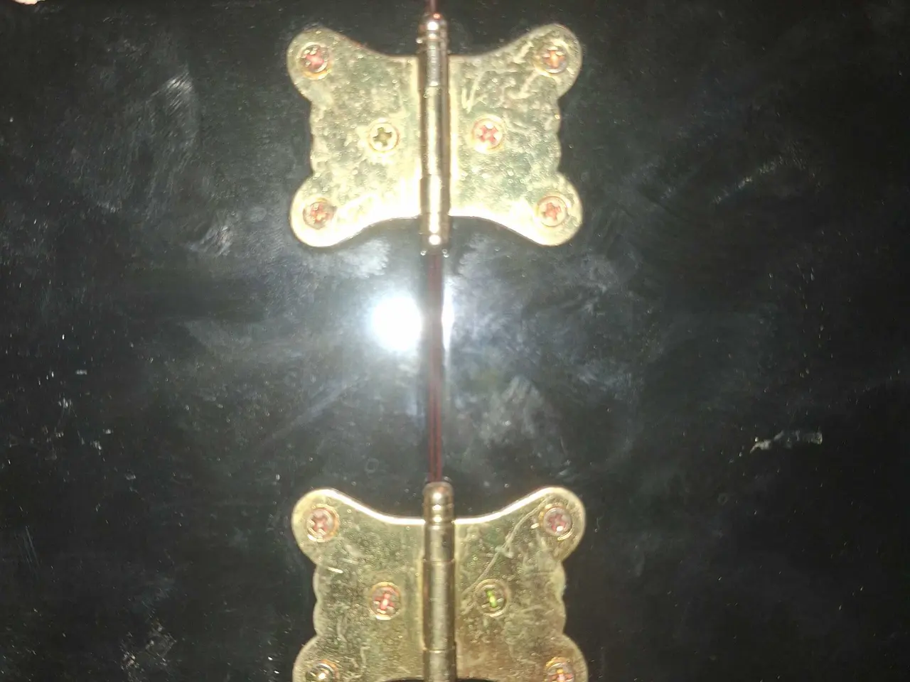 Billede 5 - Mother of pearl jewelry box