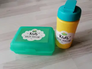 Madkasse & drikkedunk