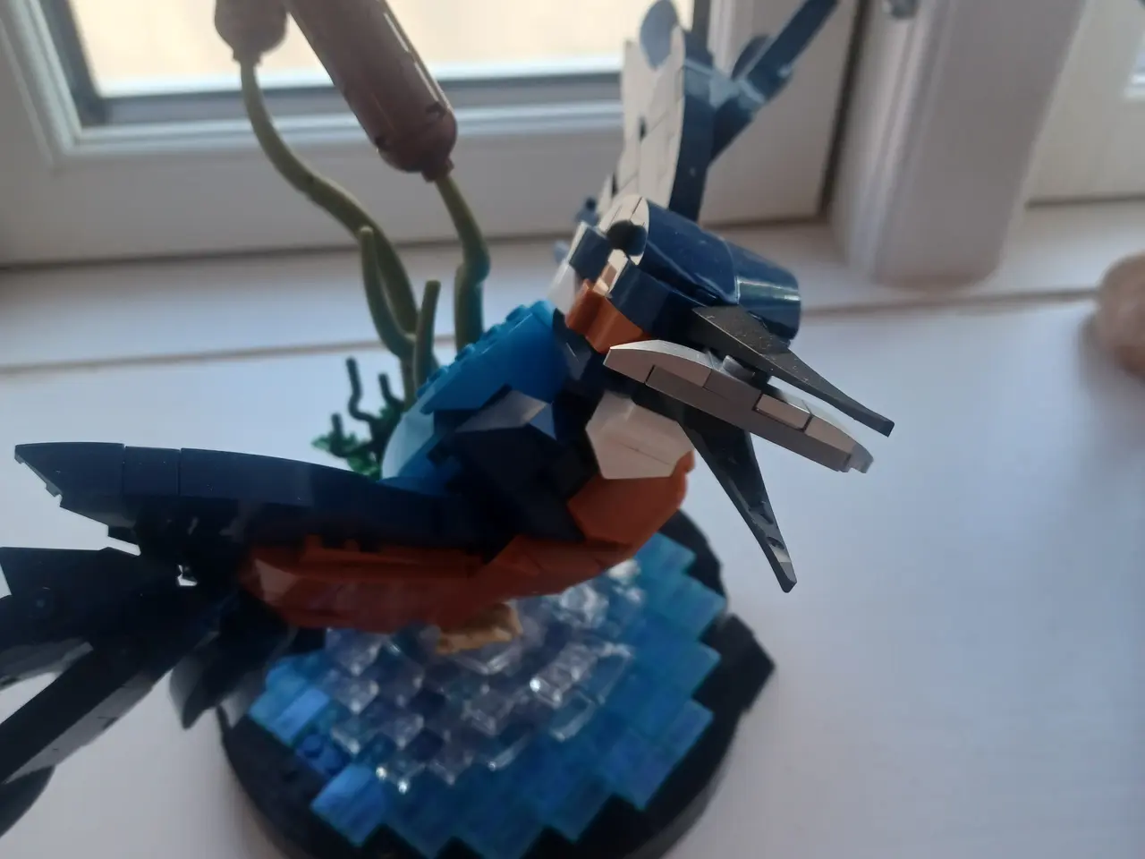 Billede 1 - LEGO 18+ Isfugl