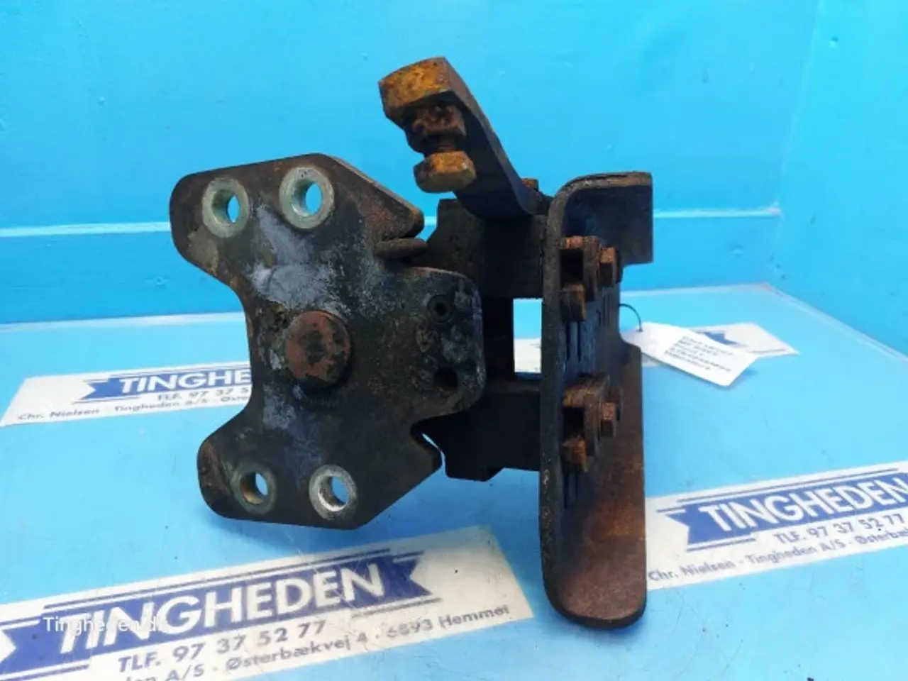 Billede 11 - Massey Ferguson 6465 Pivot L. 3784946M92