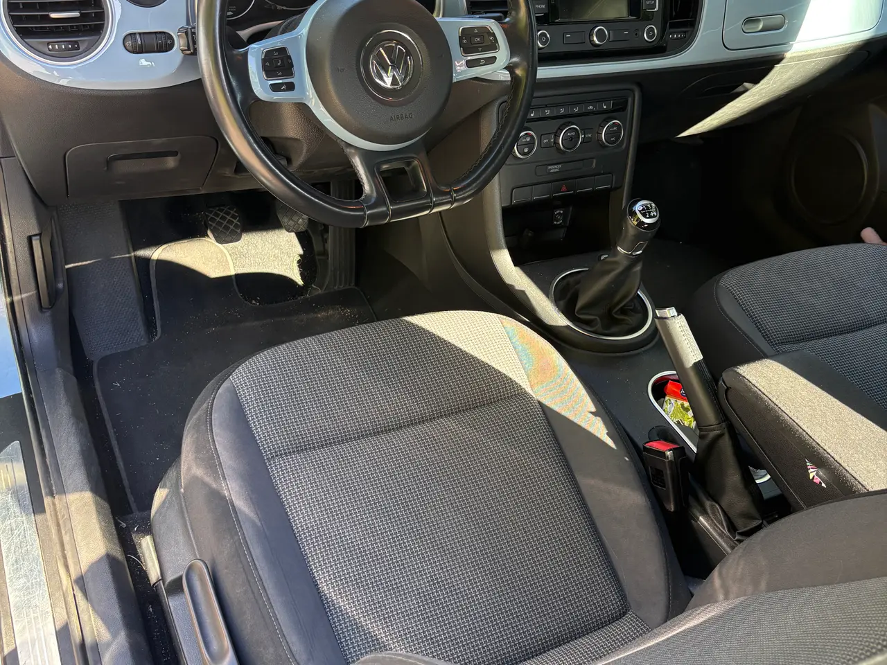 Billede 11 - VW Beetle 1,2 TSI Design