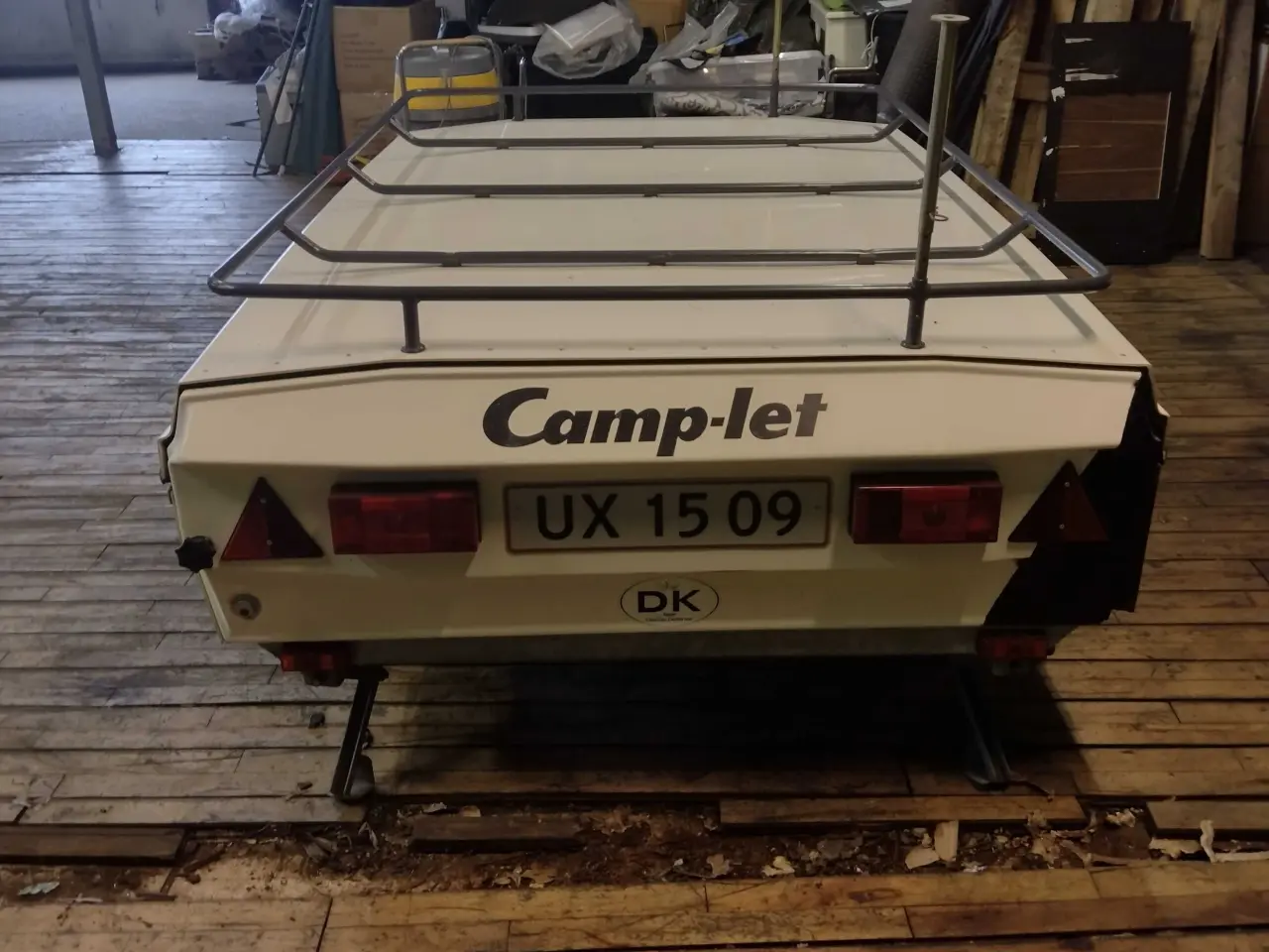 Billede 7 - Camplet tilbud 17900