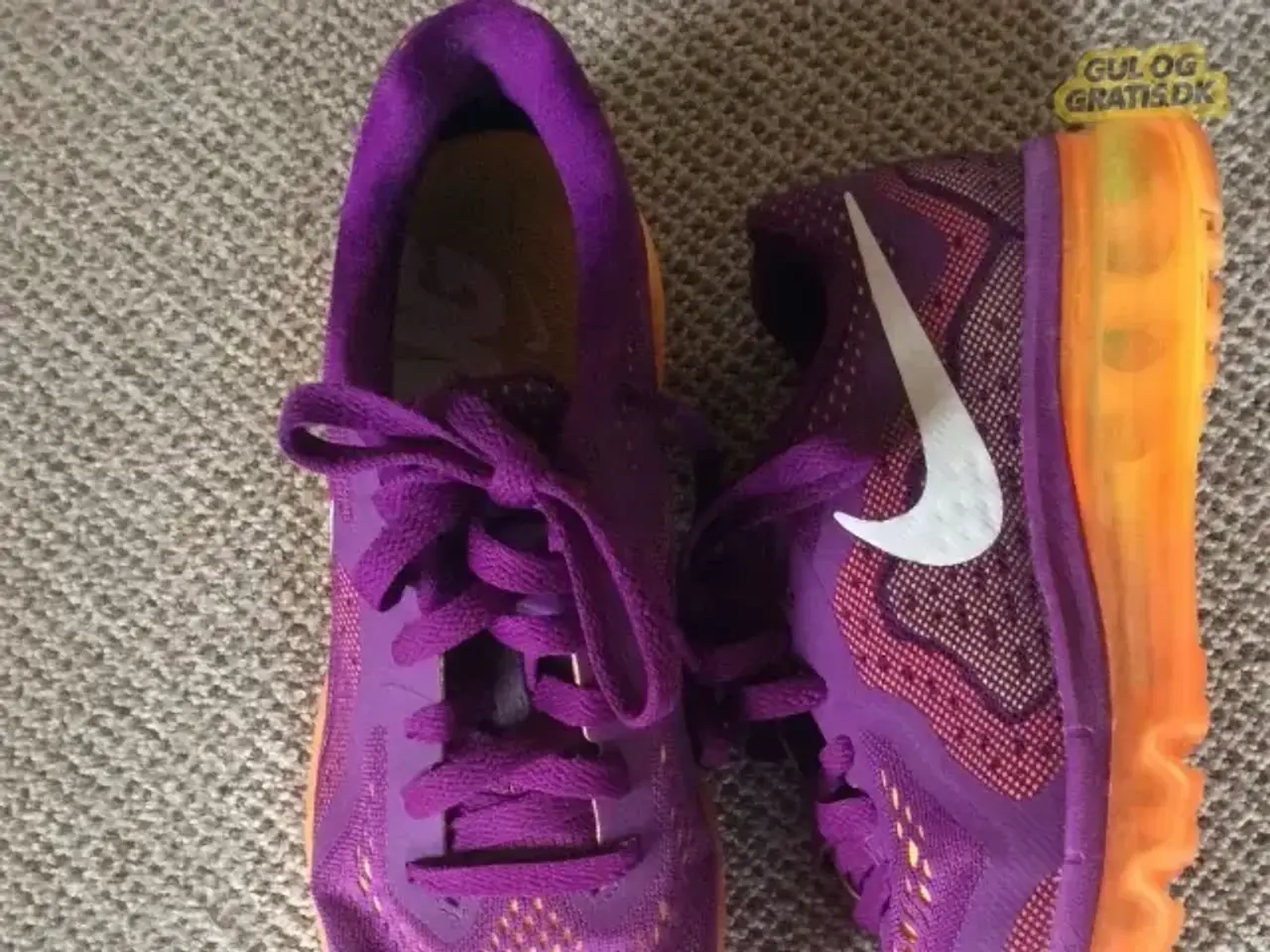 Billede 2 - Nike Air sportssko..
