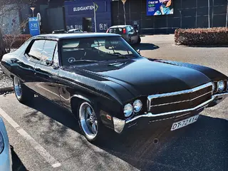Buick skylark 350/355 1969 