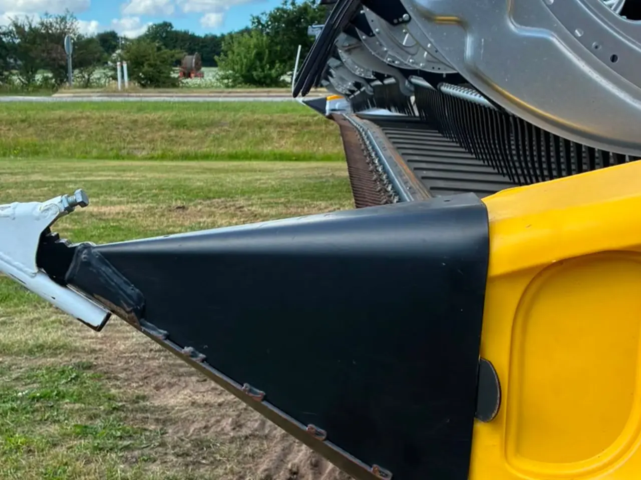 Billede 9 - New Holland CR 11