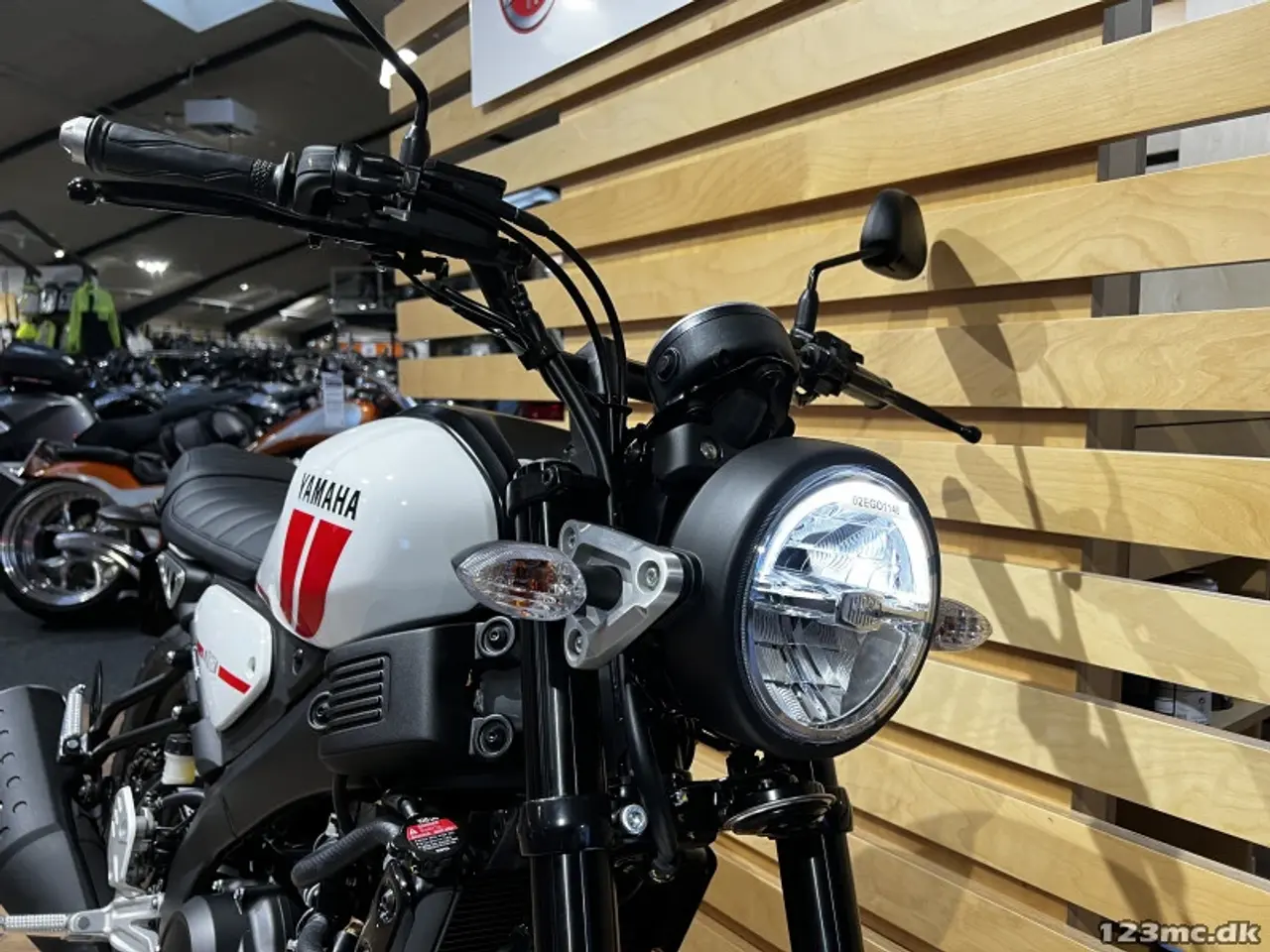 Billede 6 - Yamaha XSR 125 DEMO - Inkl. valgfri org. udstyr for 5.000 kr.